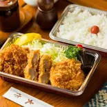 ヒレかつ弁当（大作 蕨東口店）