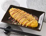 チーズオムレツ（縁）