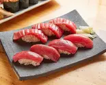 マグロ寿司（寿司勝 Sushi Katsu）