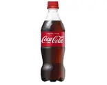 コカ・コーラ 500ml CocaCola 500PET（扶餘 プヨ 電力ビル店）