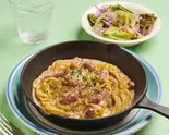 極上カルボナーラ Top-Grade Carbonara（東中野イタリアン グラート）
