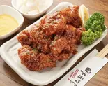 ヤンニョムチキン（韓国料理 ホンデポチャ 川崎店）