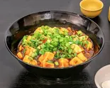 麻婆豆腐丼 Mapo Tofu Rice Bowl（チャイナカフェ＆レストラン膳坊 並木通り店）