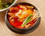 海鮮純豆腐(キムの家佃店)
