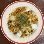 マトンビリヤニ【Mutton biriyani】（NAMASTE 吉野店）