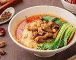 重慶小面肥肠/重慶小面ホルモン（四川印象）
