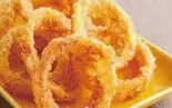 オニオンリング揚げ（135酒場）