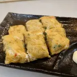 とろろん焼き（鉄板じじぃ あきおき）