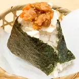 クリームチーズそぼろ（おむすび家ちゅーりっぷ）