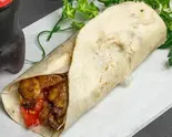 チキンケバブロール（PARS KEBAB）