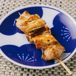 ねぎま 塩（やきとり酒場 一鳥前 白楽店）