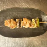ねぎま（焼き鳥居酒屋チキンハート駒川中野店）
