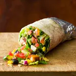 メキシカン_ブリート（CHOPPED SALAD DAY 六本木店）