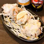 マライテッカ4P Malai Tikka4P（INDIAN DINING SATHI）