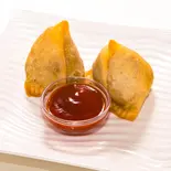 サモサ(2P)（ASIAN DINING＆BAR NAMASTE 武蔵新田店）