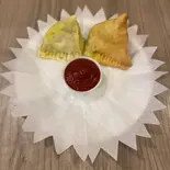 サモサ(2P)（RUNGBU KITCHEN）