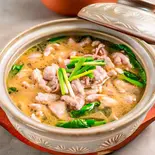 美味滑肉汤,オリジナルソフト豚肉のスープ,Original Soft Pork Soup（麻布十川）