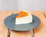 とろけるバスクチーズケーキ（まちたね cafe＆book）