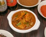 ポークカレー Pork Curry（アジアン料理 チャンダニ）