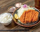 リブロースかつ弁当（とんかつ檍のカレー屋 いっぺこっぺ 横浜元町店）