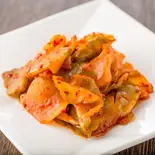 四川風ザーサイ Sichuan Pickled Vegetables(中華料理 成都 高円寺本店)