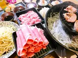 生ラム焼きしゃぶセット（ジンギスカン 狐白）