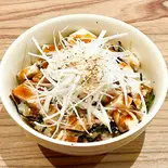 ねぎチャーシュー丼（会津らーめん ばんない）