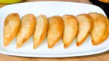 ココナッツ サモサ 2P coconut samosa 2p（ビクトリア ケバブ ビリヤニ ハラル 専門店Victoria Kebab Biryani Halal house）