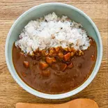 ノーマルカレー(洋食バーグ 名駅店)