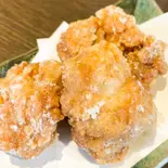 若鶏もも唐揚げ 3個（おかず屋 吟）