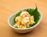いぶりがっこクリームチーズ（やきとんたまや商店立川北口店）