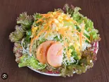 グリーンサラダ (Green Salad)(アナム本格インド料理)