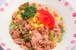 ツナコーンサラダ Tsuna Corn Salad（SHITARA シタラ レストラン＆バー）