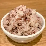 ライス(黒米ブレンド)（やさい村大地 赤坂田町通り店）