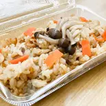 かやくご飯（コロッケ・揚げ物 大市）