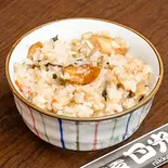 かやくご飯（そば・うどん 日光）