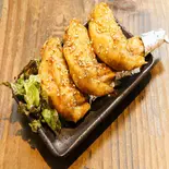 名古屋コーチン風やみつき手羽先 3本(とりのすけ 日吉本町浜銀通り店)