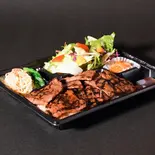 特選焼肉弁当（疾風ホルモン前島店）
