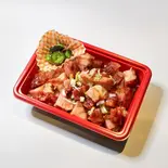 梅からあげ丼（からあげ元気亭東府中店）