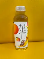 モモウロン茶 蜜桃乌龙茶（麻辣香鍋＆過橋米线専門店 上野店）