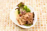 大山鶏の唐揚げ（お惣菜居酒屋きみちゃん）