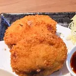 アグーメンチカツ（仁ぐゎー）