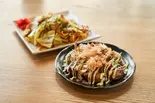たこ焼き8個+焼きそばセット（オクトベース野江）