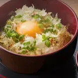卵かけご飯（冷麺焼鳥酒場 炎鳳 花小金井店）