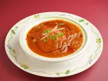 マトンカレー Mutton Curry(インドレストラン ガンジス あべのキューズタウン店)