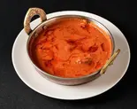 マトンカレー Mutton Curry（インドレストラン サンライズ）