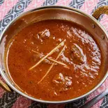 マトンカレー Mutton Curry(Indian Restaurant SWAGAT 仙川店)