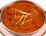 マトンカレー Mutton Curry（居酒屋トラバー＆グリルハウス国分寺店）