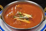 マトンカレー Mutton Curry（Asaian Dining Dalima）