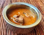マトンカレー Mutton Curry(CUGINI MOMO COTTAGE)